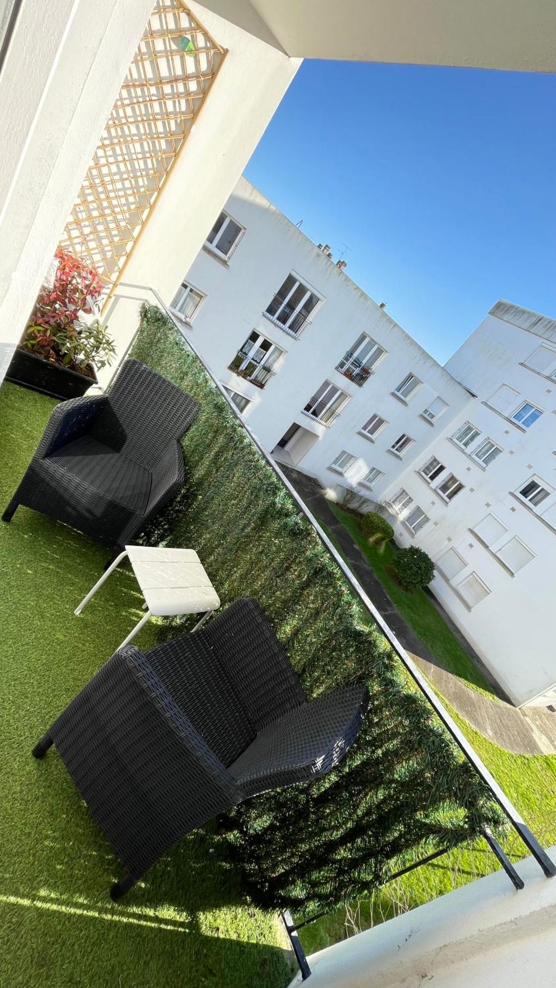 Apartamento Michel Perrot Concarneau Exterior foto